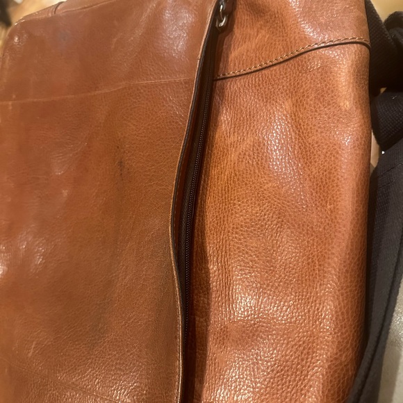 Fossil briefcase - Picture 2 of 8